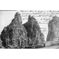 Photo France Corse Cartes postales anciennes 1900-01 135