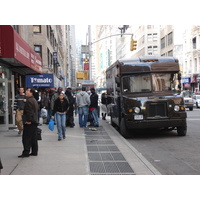 Photo États-Unis New York Up Broadway 2006-03 16