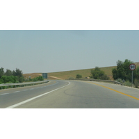 Photo Israel Route de Ashkelon à Arad 2007-06 148
