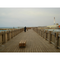 Photo Israel Tel Aviv Tel Aviv bord de mer 2006-12 97