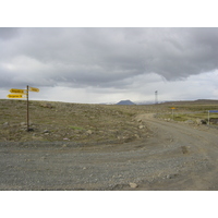 Photo Islande routes 36 52 et 50 2003-06 2