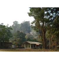 Photo Thaïlande Route de Chiang Mai à Pai 2007-02 10