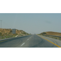 Photo Israel Route de Ashkelon à Arad 2007-06 132