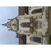 Photo France Bourg en Bresse Monastere Royal de Brou 2016-03 106