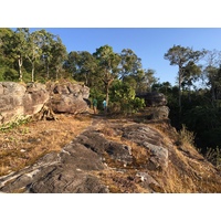 Photo Thaïlande Parc National Phu Hin Rong Kla 2014-12 171