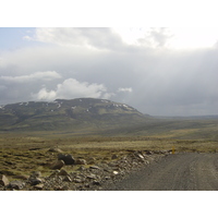 Photo Islande routes 36 52 et 50 2003-06 1