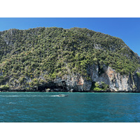 Photo Thaïlande Ferry de Phuket à Ko Phi Phi 2021-12 0