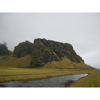 Photo Islande Skogafoss 2003-03 7