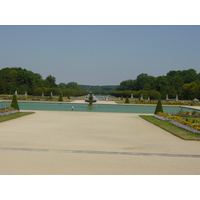 Photo France Fontainebleau 2002-08 12
