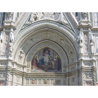 Photo Italie Florence 2002-04 68