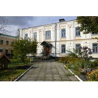 Photo Ukraine Kiev Monastère de la Laure 2007-11 70