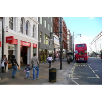 Photo Royaume-Uni Londres Rue Oxford 2007-09 198
