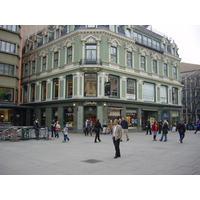 Photo Norvège Oslo 2002-04 17