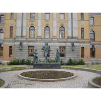 Photo Norvège Oslo 2002-04 12
