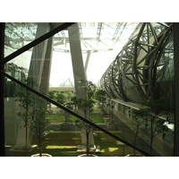 Photo Thaïlande Bangkok Aéroport Suvarnabhumi 2007-02 5