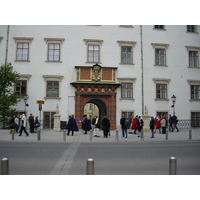 Photo Autriche Vienne 2001-11 163