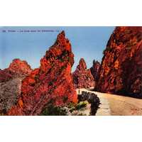 Photo France Corse Cartes postales anciennes 1900-01 85