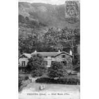 Photo France Corse Cartes postales anciennes 1900-01 113