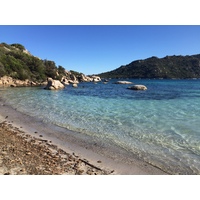 Photo France Corse Plage de Santa Giulia 2017-07 69