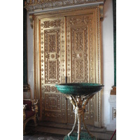 Photo Russie Saint-Pétersbourg Musée de l'Ermitage 2006-03 30