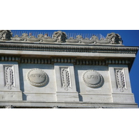 Photo France Paris Place de l'Etoile 2007-05 32