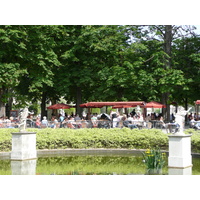 Photo France Paris Jardin des Tuileries 2007-05 235