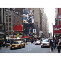 Photo États-Unis New York Up Broadway 2006-03 5