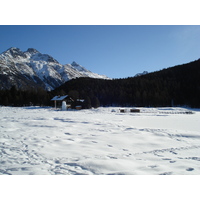 Photo Suisse Saint Moritz Schlarigna 2007-01 16
