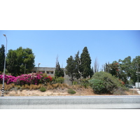 Photo Israel Route de Ashkelon à Arad 2007-06 174