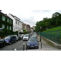 Photo France Paris Montmartre 2007-06 28