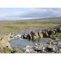 Photo Islande routes 36 52 et 50 2003-06 10