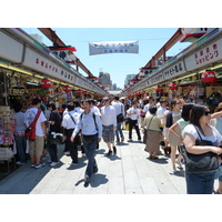 Photo Japon Tokyo Asakusa 2010-06 49