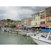Photo France Cassis 2002-08 22