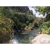 Photo France Fontaine-de-Vaucluse 2017-08 30