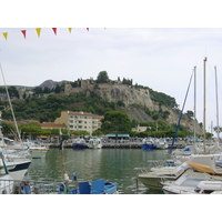 Photo France Cassis 2002-08 23