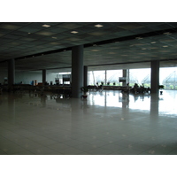 Photo Thaïlande Bangkok Aéroport Suvarnabhumi 2007-02 23