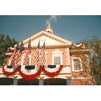 Photo États-Unis Orlando Disney Land 1991-11 5
