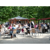 Photo France Paris Jardin des Tuileries 2007-05 201