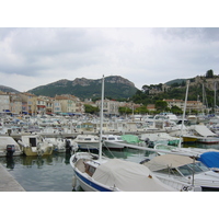 Photo France Cassis 2002-08 19