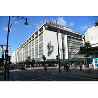 Photo Royaume-Uni Londres Rue Oxford 2007-09 11