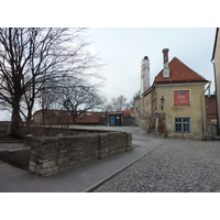Photo Estonie Tallinn Centre historique de Tallinn 2009-04 4