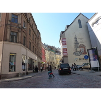 Photo Lettonie Riga 2009-04 49