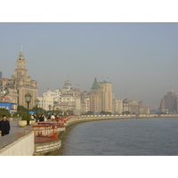 Photo Chine Shanghai 2002-01 258