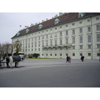 Photo Autriche Vienne 2001-11 177