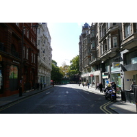 Photo Royaume-Uni Londres Rue Oxford 2007-09 188