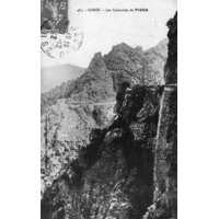Photo France Corse Cartes postales anciennes 1900-01 134