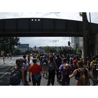 Photo France Paris Randonnée Roller et Coquillages 2007-07 48