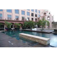 Photo Émirats arabes unis Dubai Hotel Kempinski Mall of the Emirates 2009-01 83