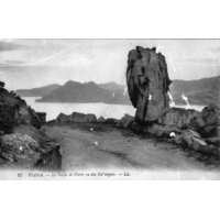 Photo France Corse Cartes postales anciennes 1900-01 105