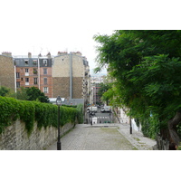 Photo France Paris Montmartre 2007-06 8